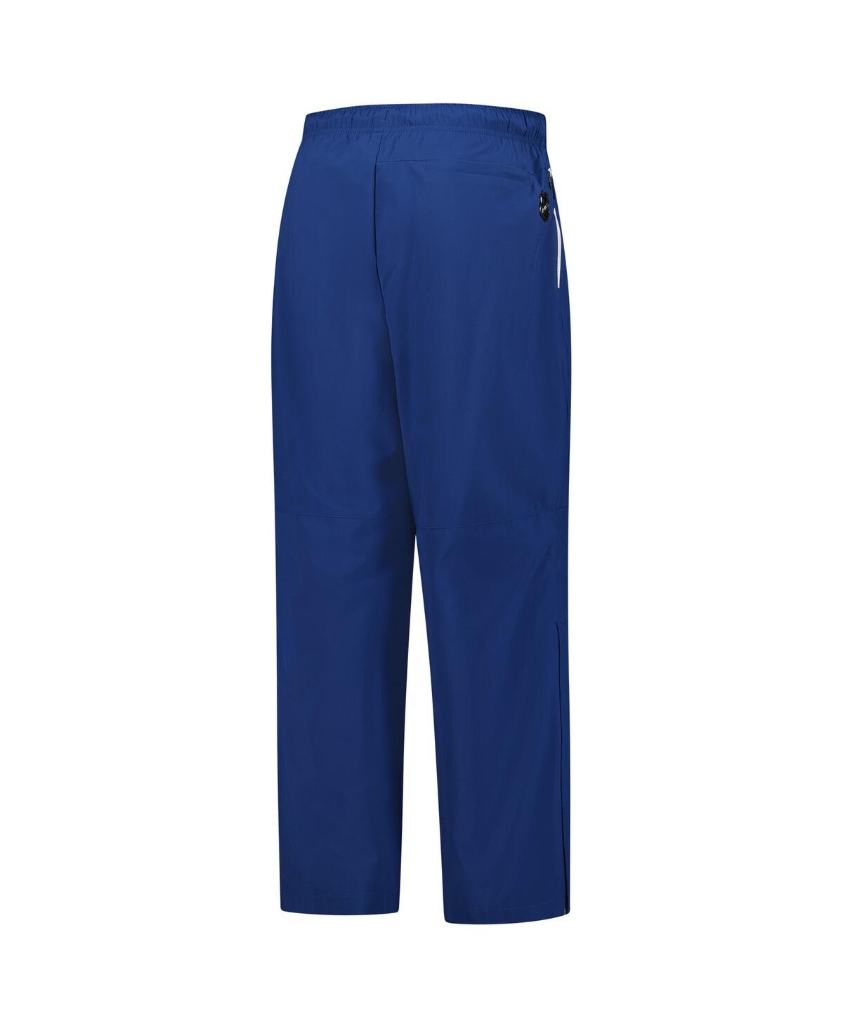 Fanatics Women's Blue/white Toronto Maple Leaf's Authentic Pro Rink Pants In Blue