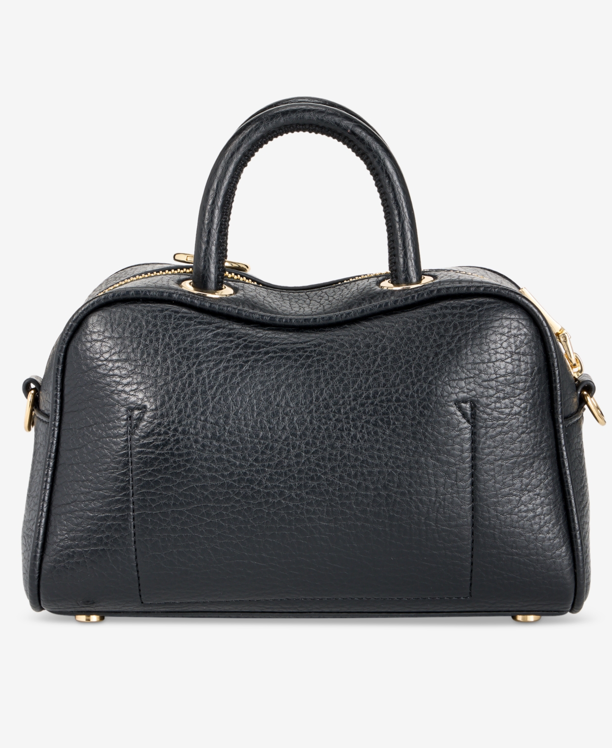 Inc International Concepts Lydiah Large Tote Bag, Exclusively At Macy's In Black