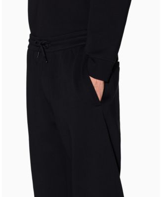 Men's Gold Logo Fleece Jogger