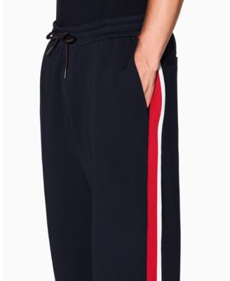 Men's Leg Stripe Tape Jogger