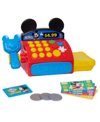 Disney Junior Clubhouse Cash Register Toy