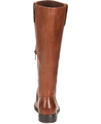 Women's Shaunie Round Toe Riding Boots