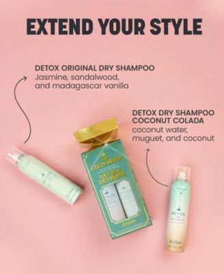 2-Pc. Clean Sweep Detox Dry Shampoo Duo Set