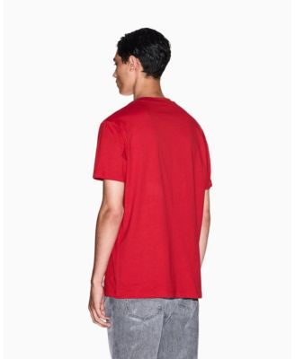 Men's Grid Box 1991 Logo T-Shirt