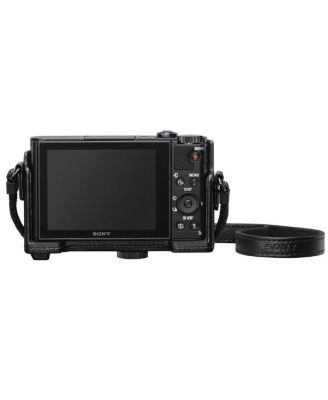 LCJ-HWA Jacket Case for DSC-HX90V and DSC-WX500