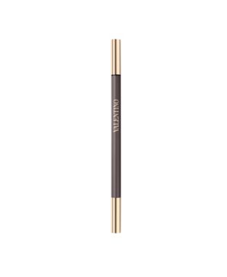 Valentino 3-In-1 Eyebrow Pencil, 0.019 oz. - 03 Granite