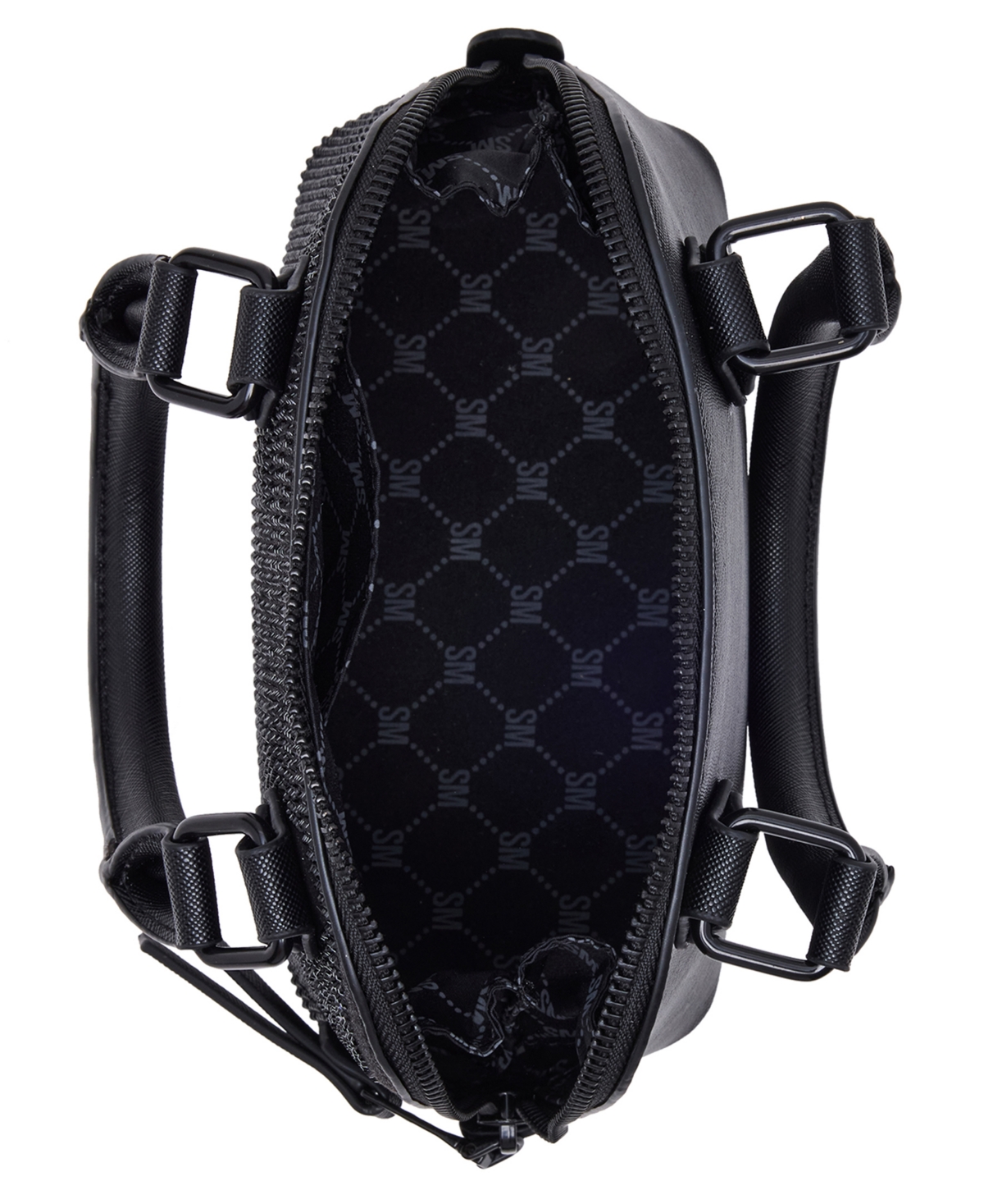 Steve Madden Women's Hope Embellished Mini Top Handle Bag