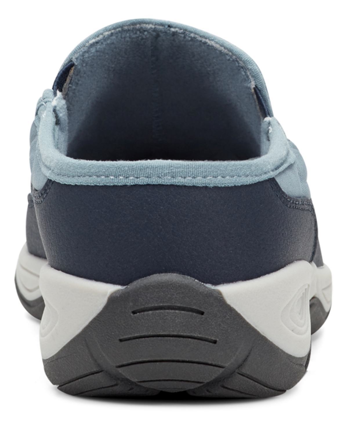 Easy Spirit Women's Maisee Round Toe Casual Walking Clogs In Blue