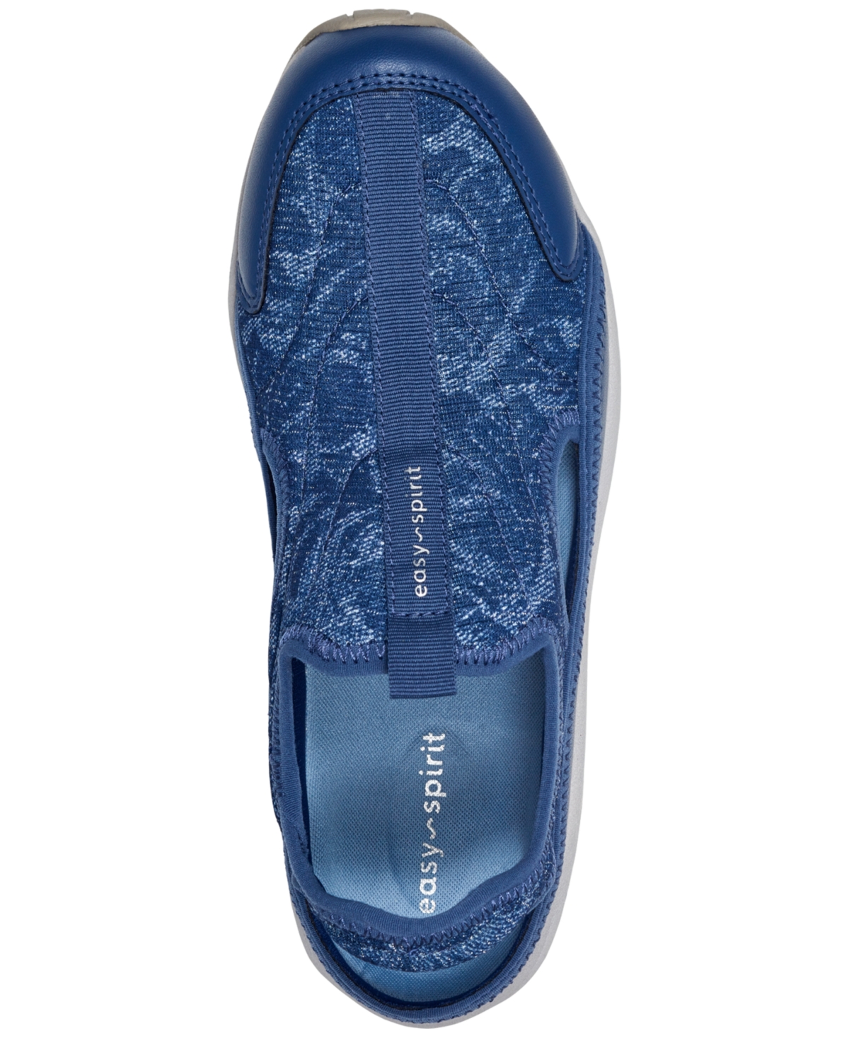 Easy Spirit Women's Trina Sling-back Casual Round Toe Mules In Multi