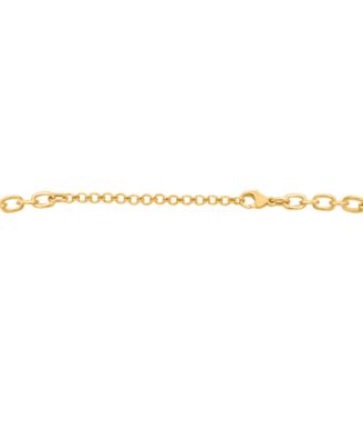 Diamond Necklace (2 ct. t.w.) in 14k Yellow Gold