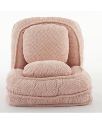 Lazy Sofa Chair Couch with 5 Adjustable Position Human Dog Bed