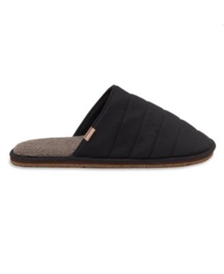 Men's Mule Slipper Artisan Woven Indoor / Outdoor House Shoes
