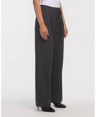 Women's Pleated Wide Leg Pant