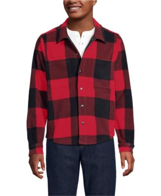 Men's Anyweather Fleece Shirt Jacket