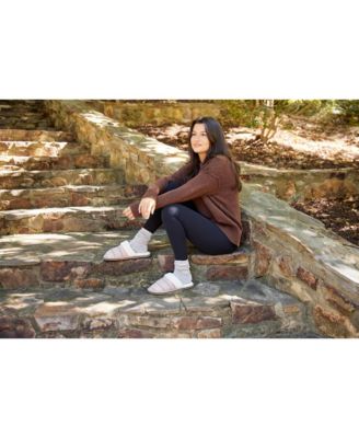 Women's Mule Slipper Artisan Woven Indoor / Outdoor House Shoes