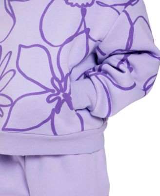 Color Lab Boys' and Girls' 2T-10 Pull-On Long-Sleeve Hoodie