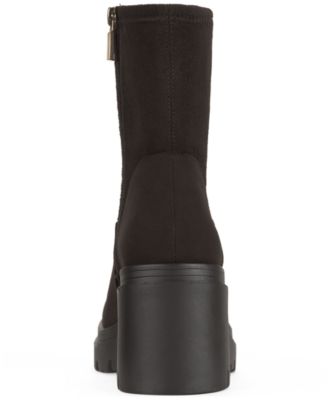 Women's Verona Block Heel Booties, Macy's Exclusive