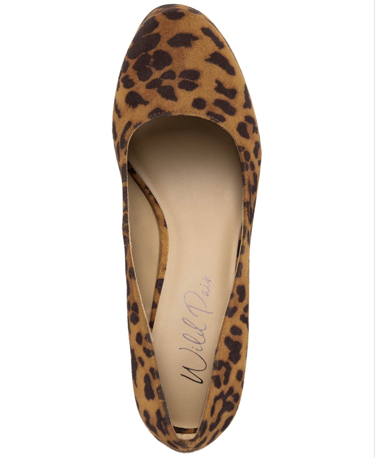 Wild Pair Women's Celeighn Block Heel Pumps, Macy's Exclusive In Brown