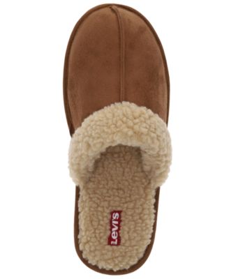 Men's Brixton Round Toe Slippers