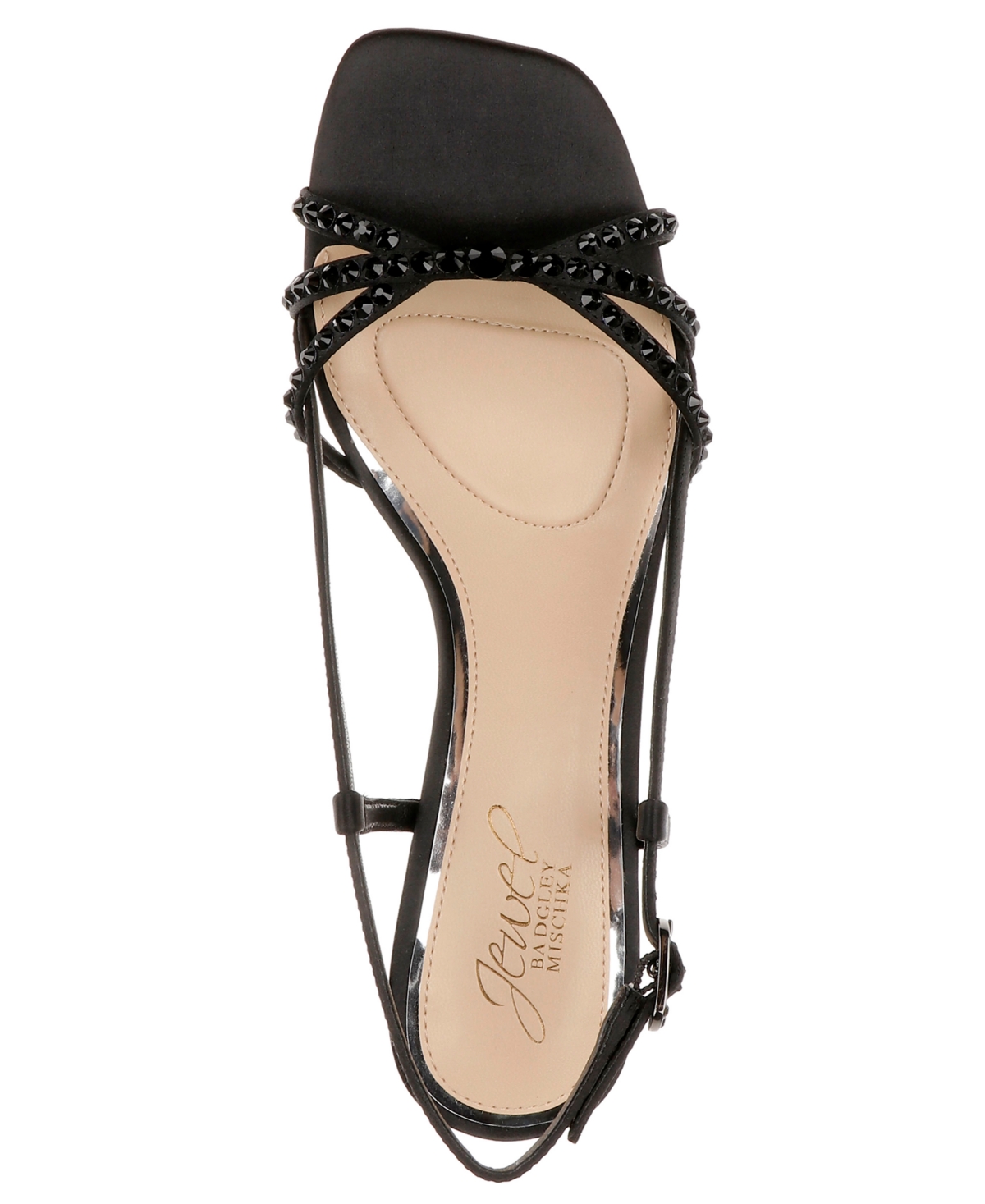 Jewel Badgley Mischka Women's Isabela Sandals In Multi