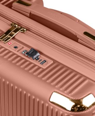 Legacy Collection 3-Pc. Hardside Luggage Set