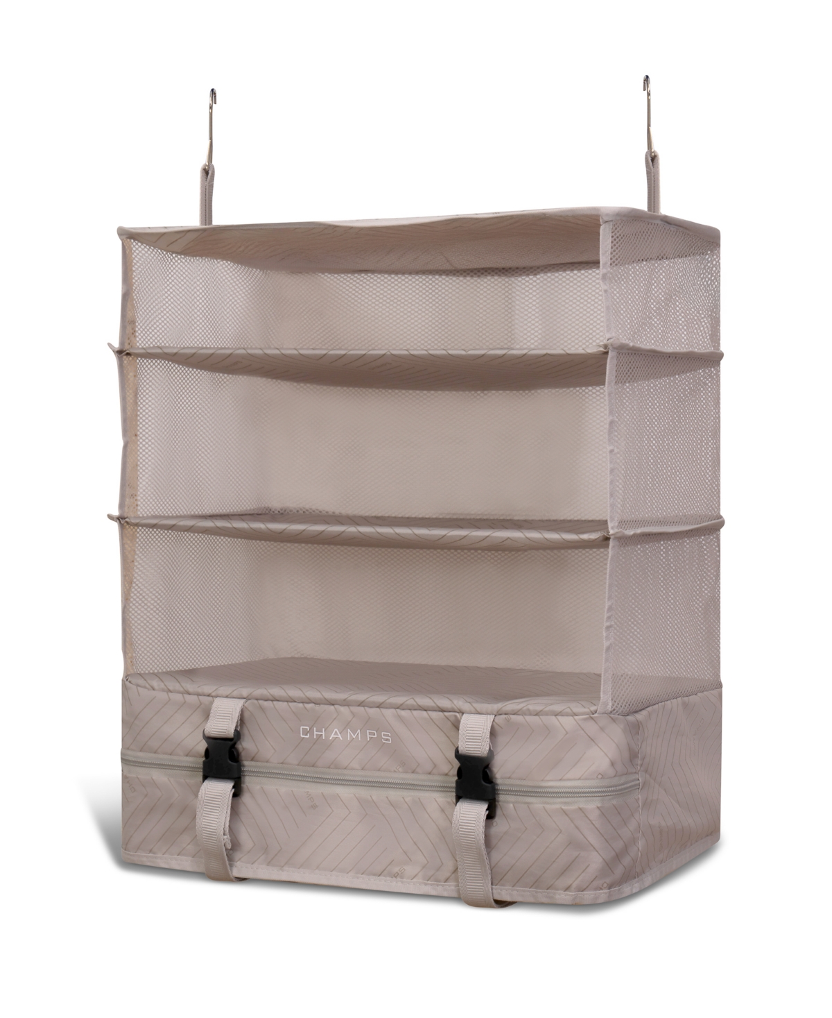Champs Vintage Large Travel Closet In Sand
