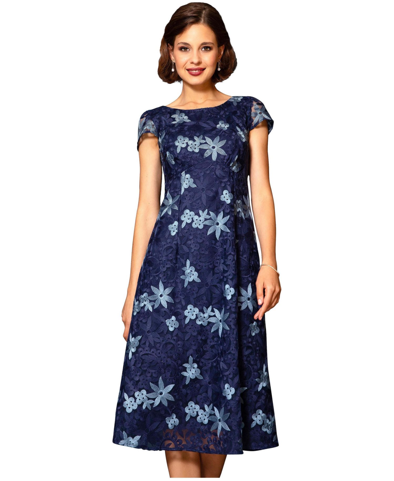 Women's Charlotte Lace Dress