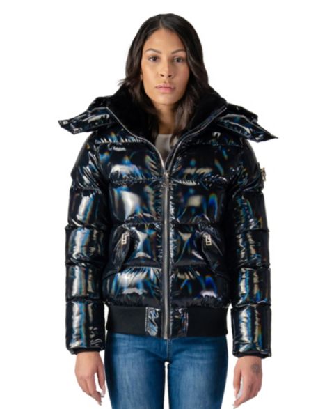 Женские куртки Woodpecker Women's Woody Bomber Quilted Coat