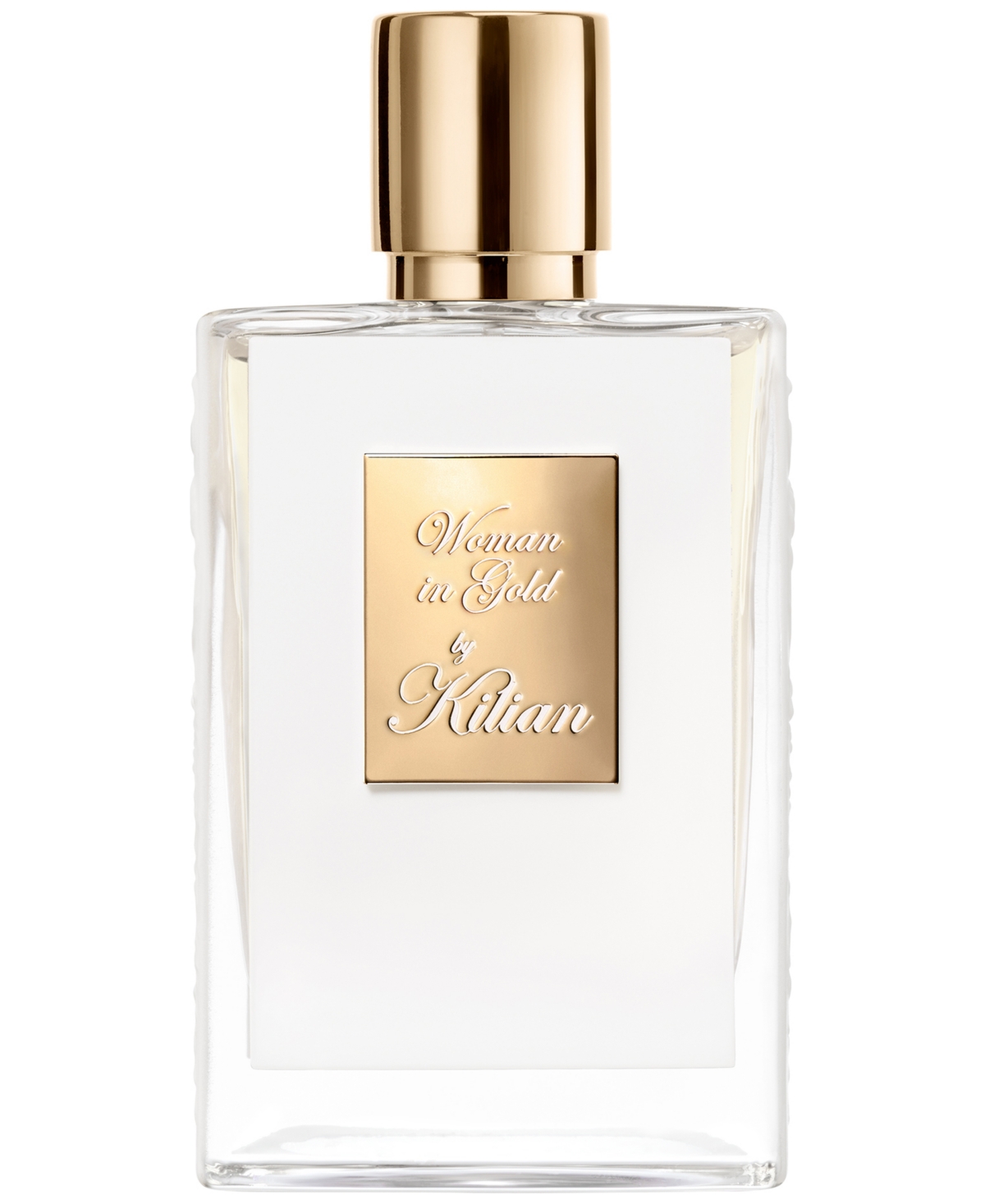 Kilian Paris Woman In Gold Eau De Parfum, 1.7 Oz. In Transparent