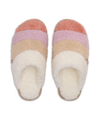 Women's Outdoor Sherpa Mule Slipper