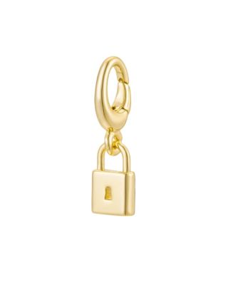 Lock Charm - Macy's