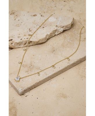 Miles Crystal Choker