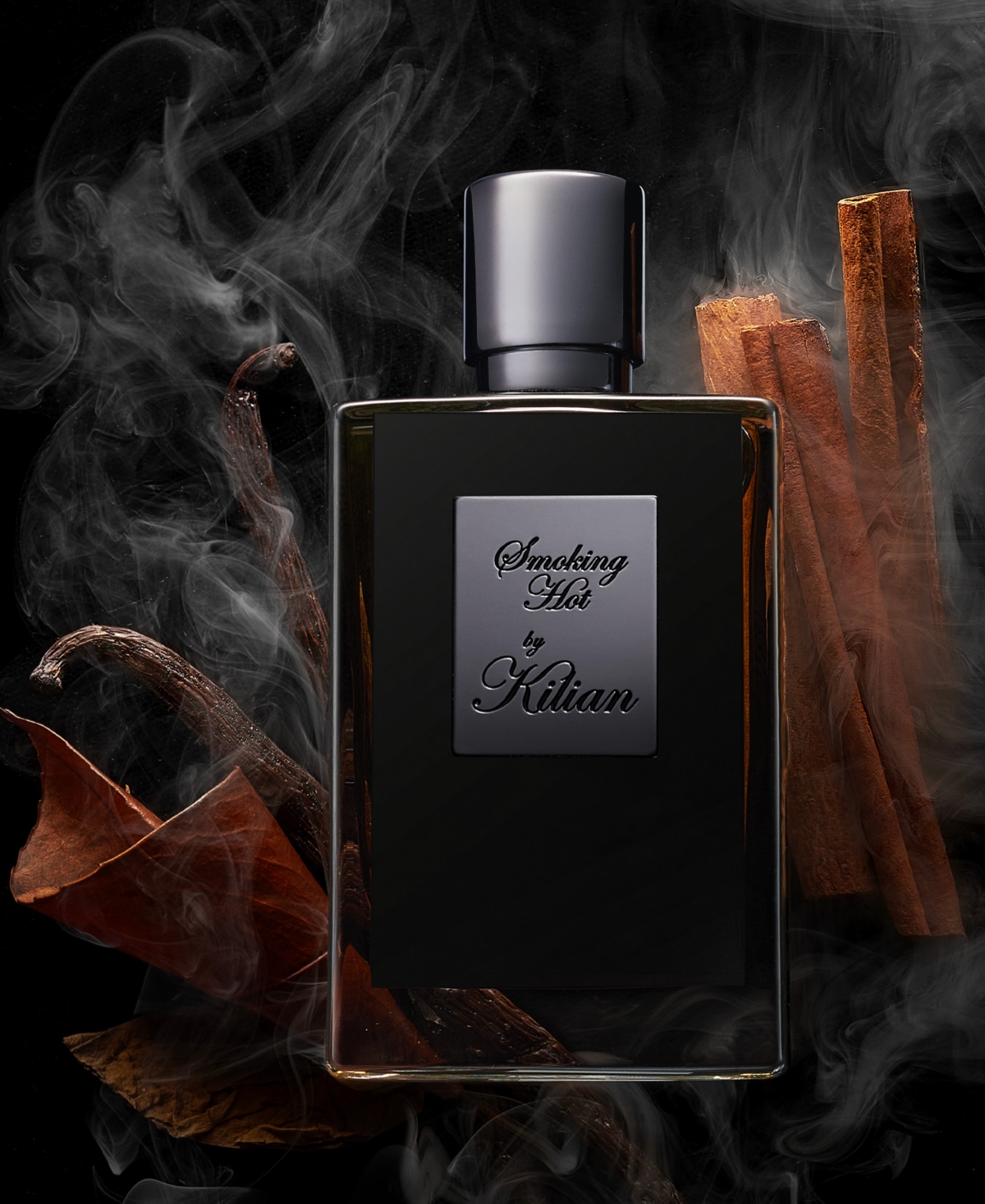 Kilian Paris Smoking Hot Eau De Parfum, 1.7 Oz. In Transparent