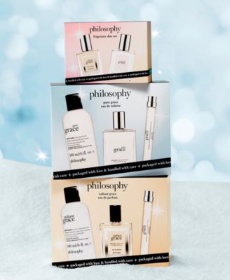 3-Pc. Radiant Grace Eau de Parfum Fragrance Gift Set
