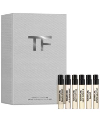 Tom Ford - 6-Pc. Signature Mini Discovery Gift Set