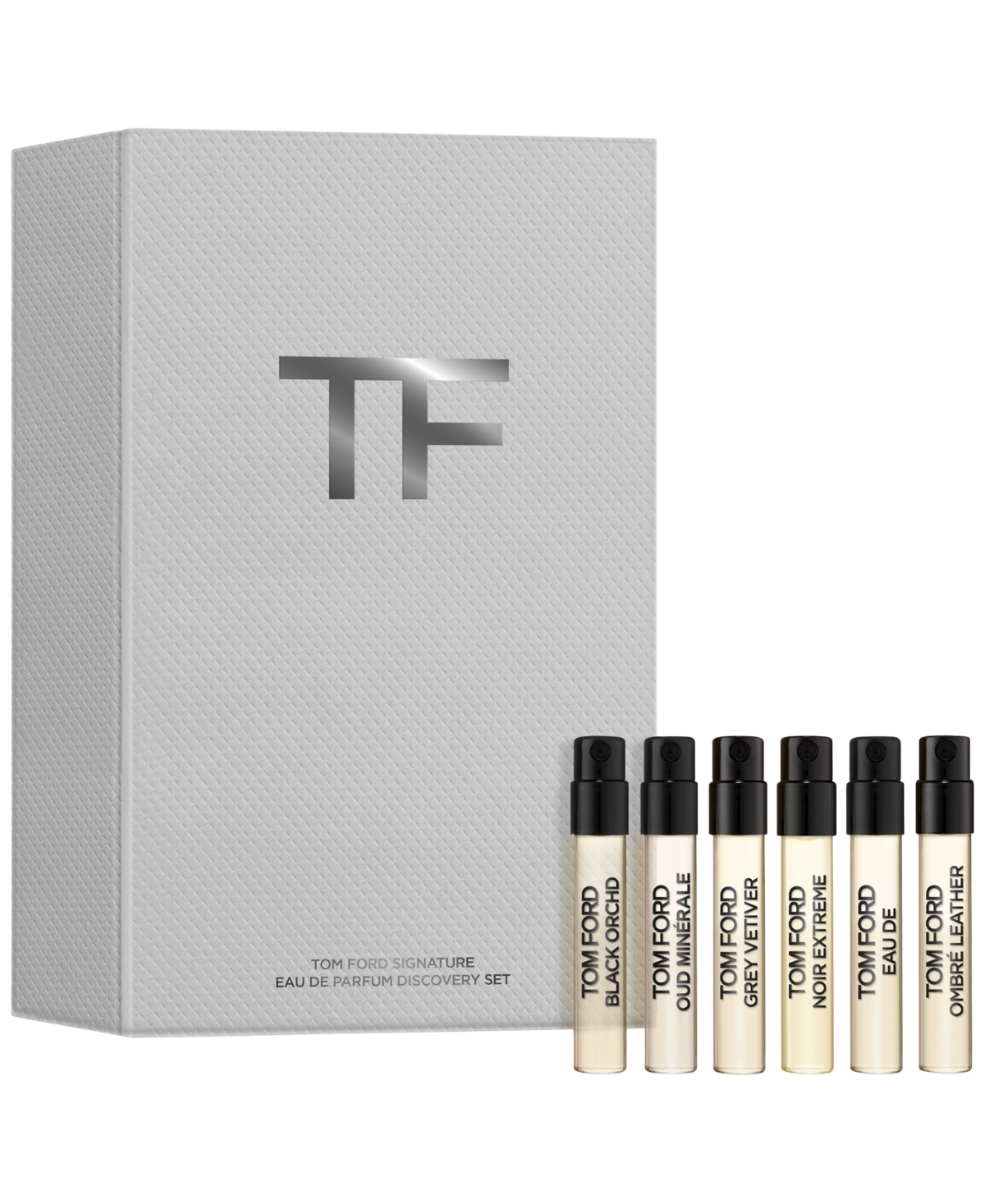 Tom Ford 6-pc. Signature Mini Discovery Gift Set In Multi