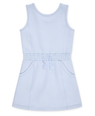 Girls YPB neoKNIT U Neck Mini Dress