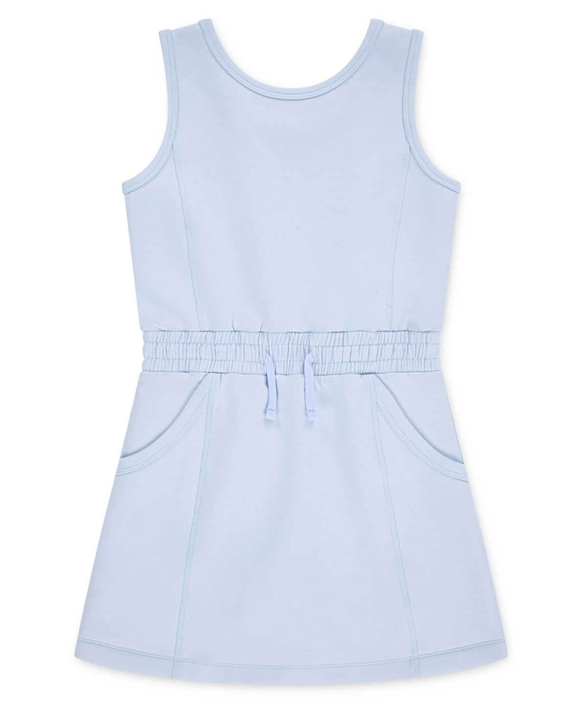 Abercrombie Girls Ypb U Neck Mini Dress In Multi