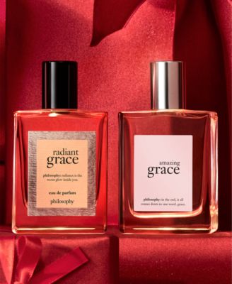 2-Pc. Amazing Grace Eau de Toilette and Radiant Grace Eau de Parfum Limited Edition Fragrance Gift Set