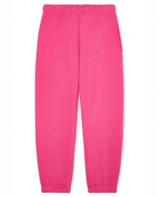 Color Lab Unisex 2-10 Pull-On Fleece Jogger Pants