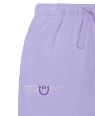 Color Lab Unisex 2-10 Pull-On Fleece Jogger Pants