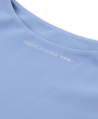 Girls' YPB neoKNIT Sleeveless Round Neck Jumpsuit