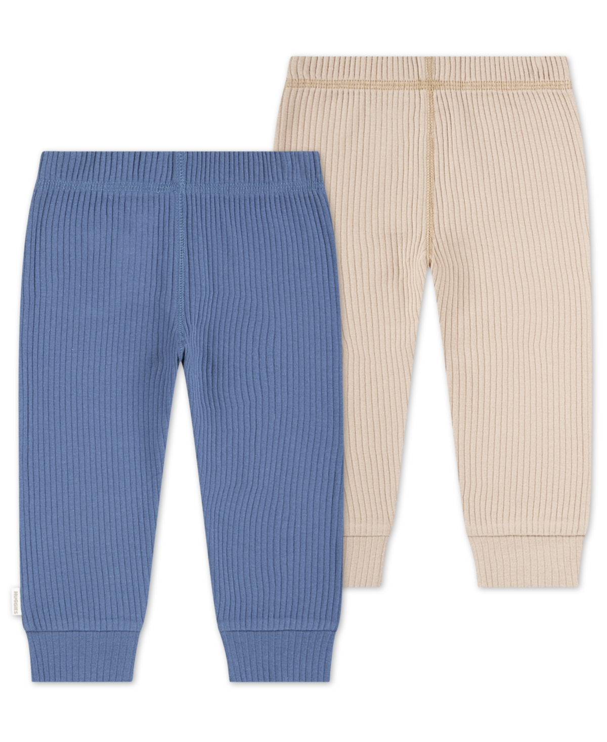 Huggies Baby Boys 2-piece Pull-on Pants Set In Multi