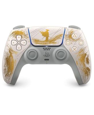 Playstation 5 Disc Ghost of Yotei Limited Edition Bundle with Extra Controller