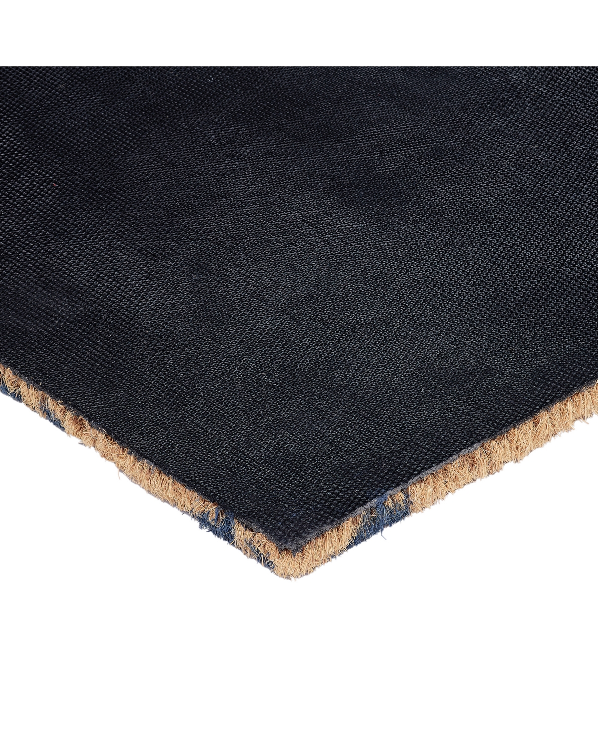 Vcny Home Nutcracker Holiday Outdoor Coir Doormat, 18" x 30"