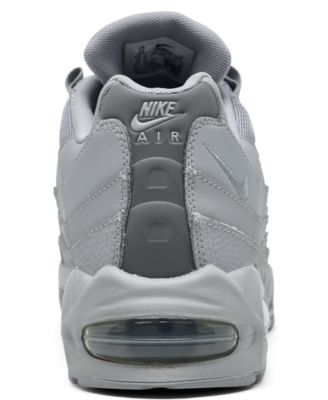 Men&#39;s Air Max 95 OG Big Bubble Casual Sneakers from Finish Line