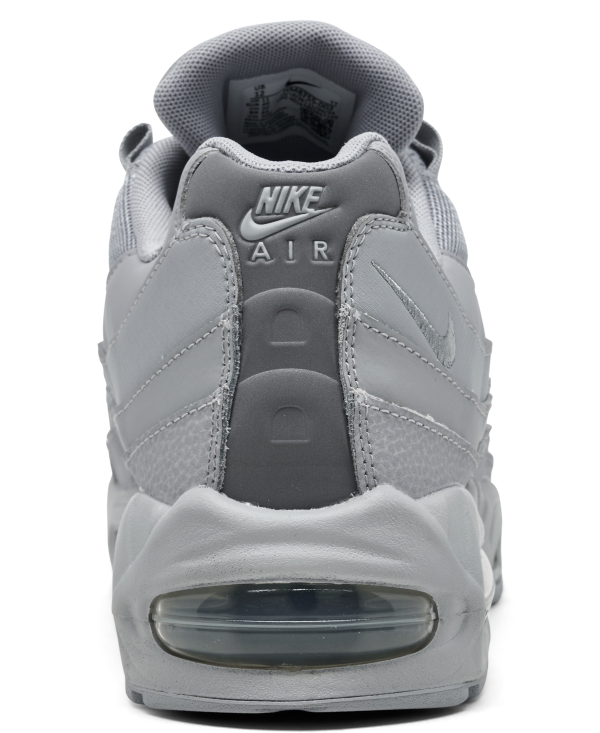 Nike Men's Air Max 95 Og Big Bubble Casual Sneakers From Finish Line In Multi