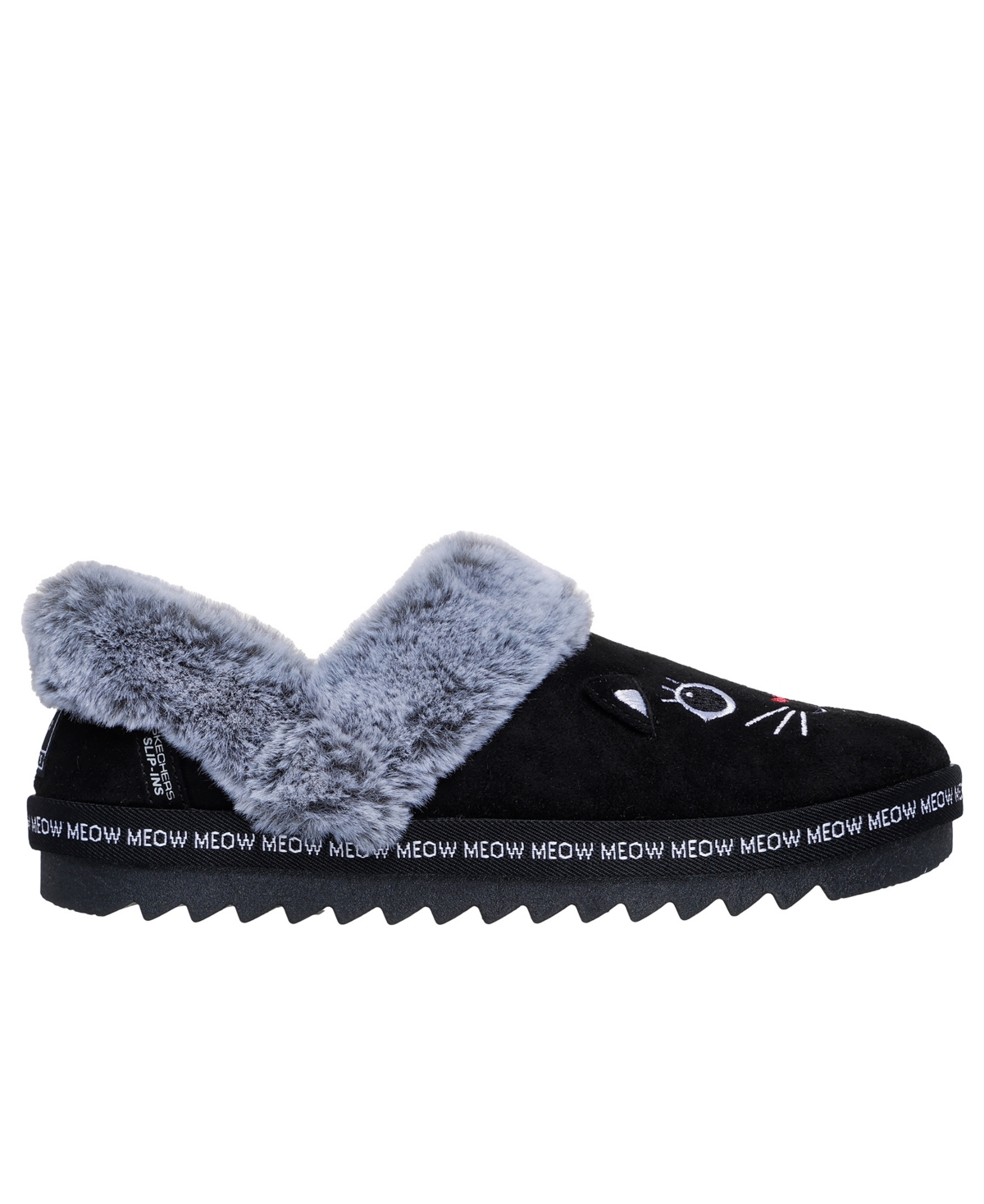 Skechers Women's Slip-ins: Bobs Cozy Kiss