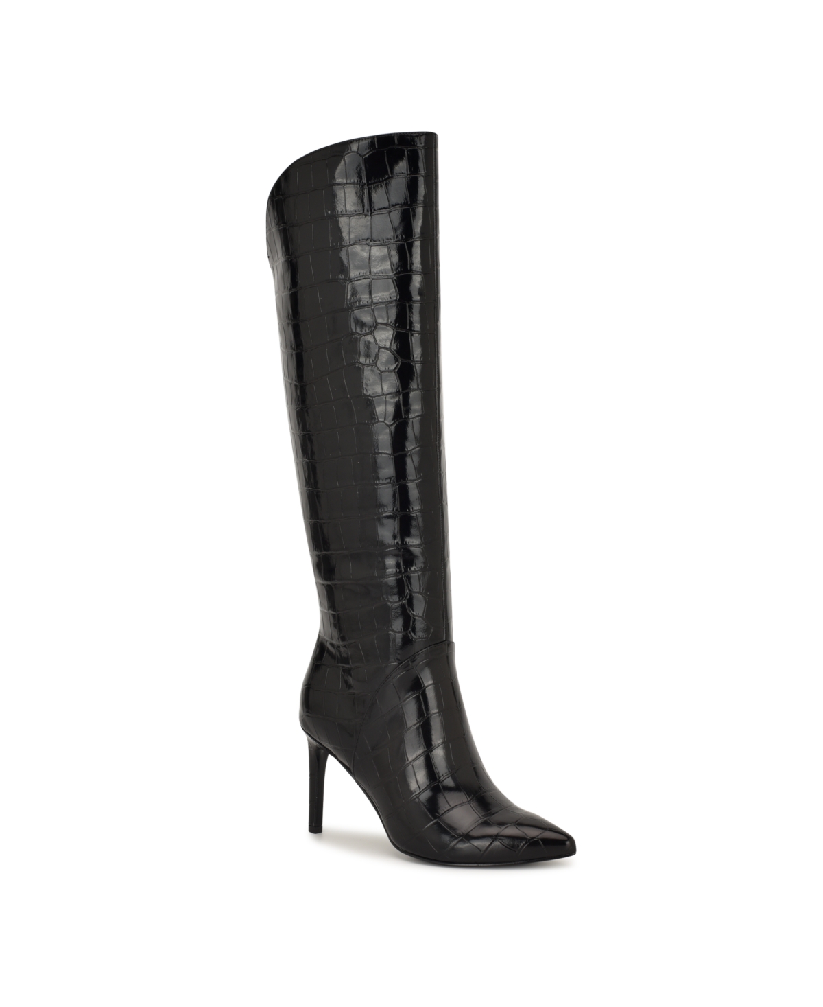 Nine West Womens Razla Tall Stiletto Dress Boots
