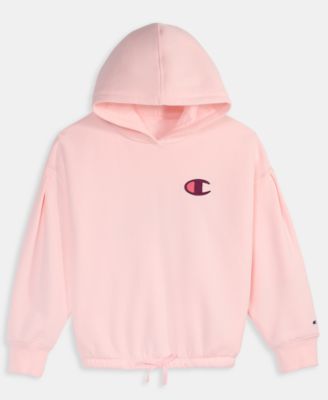 Girls 7-16 Long Sleeve Hoodie